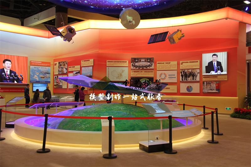 風(fēng)云氣象衛(wèi)星模型-風(fēng)云一號衛(wèi)星、風(fēng)云二號衛(wèi)星、風(fēng)云三號衛(wèi)星、風(fēng)云四號衛(wèi)星模型