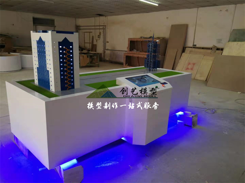 火箭發射模擬沙盤