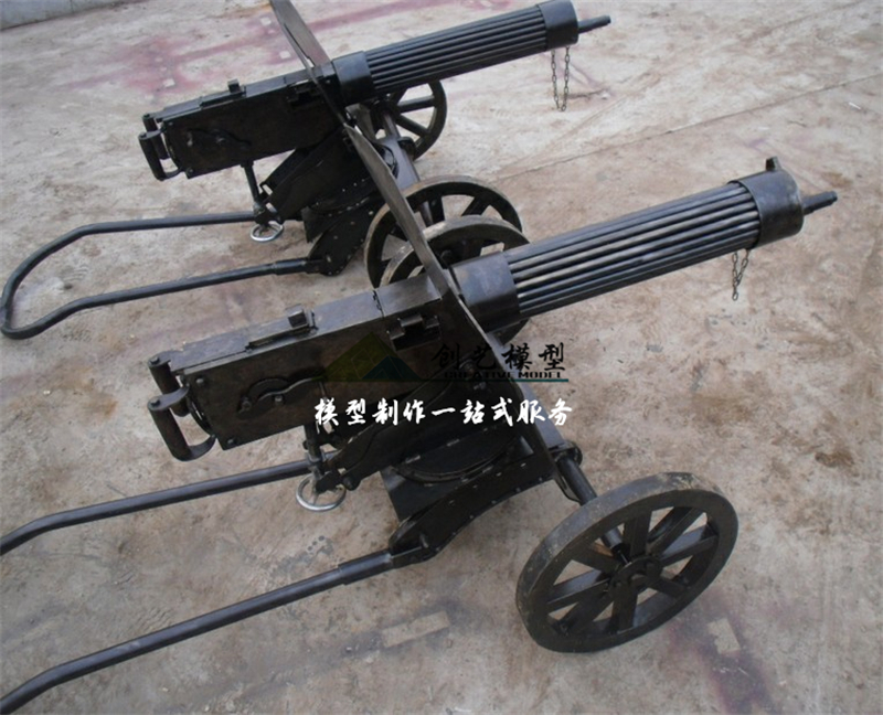 重機槍模型