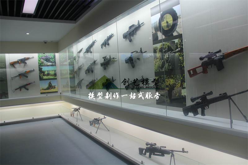 現代武器裝備模型