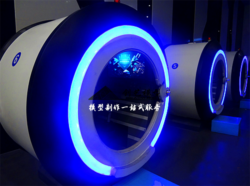 飛機測試駕駛模型