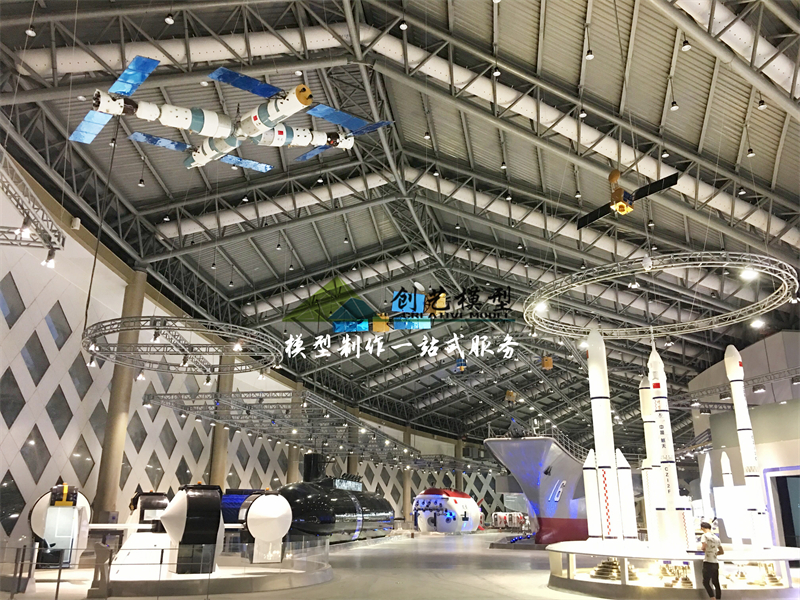 秦皇島軍事科學(xué)教育基地系列模型