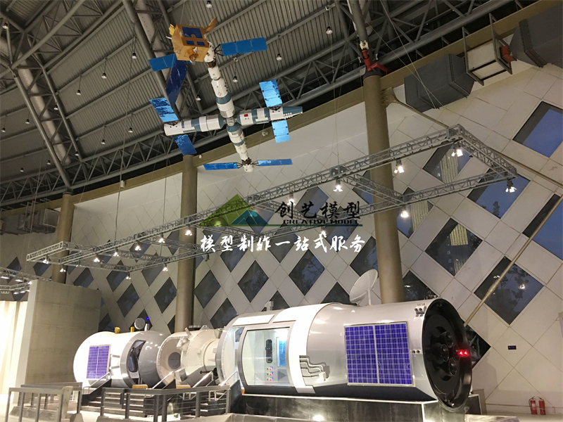 秦皇島軍事科學(xué)教育基地系列模型