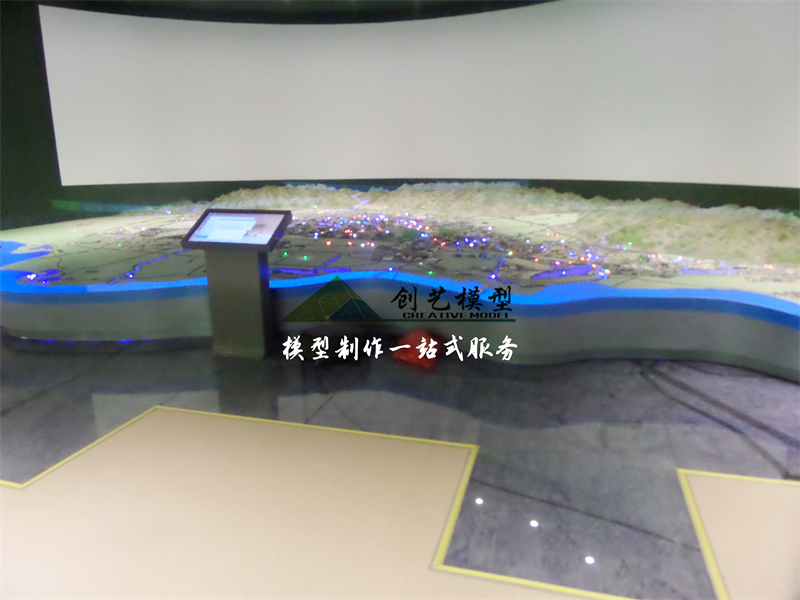 包頭環(huán)保館城市規(guī)劃規(guī)劃