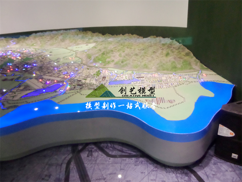 包頭環保館城市規劃規劃
