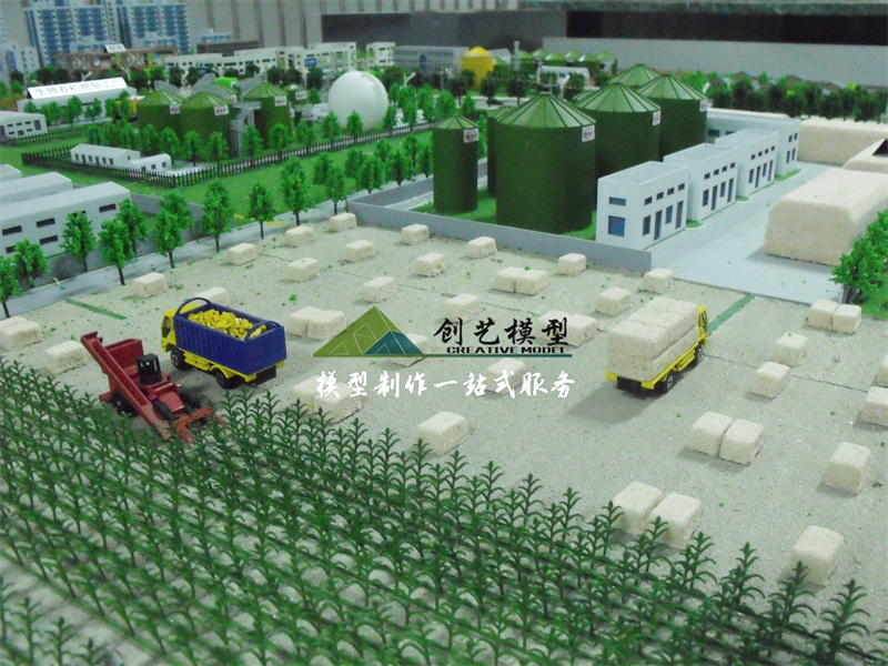 農業循環經濟 模型