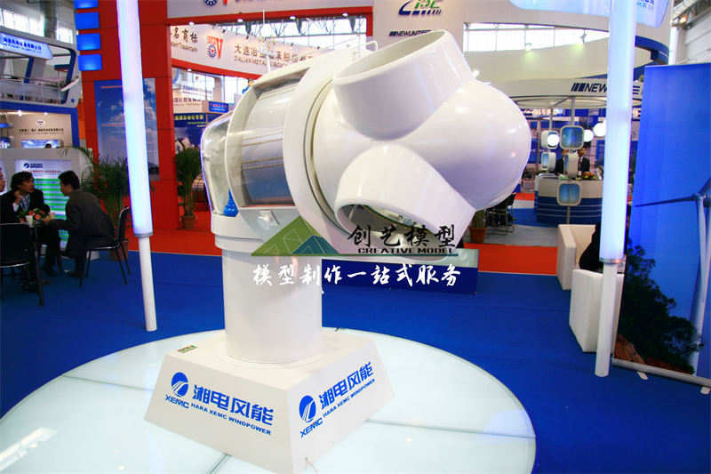 風(fēng)機(jī)發(fā)電機(jī)模型